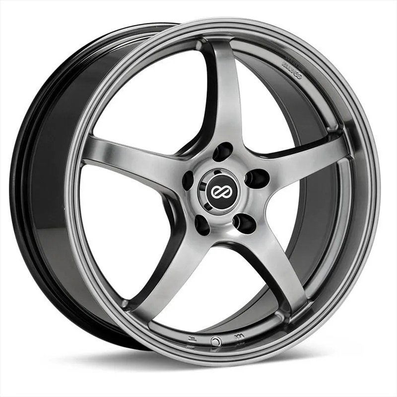 Enkei VR5 Hyper Black