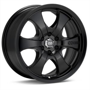 Enkei M6 Black