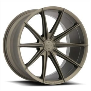 Blaque Diamond BD-11 Matte Bronze
