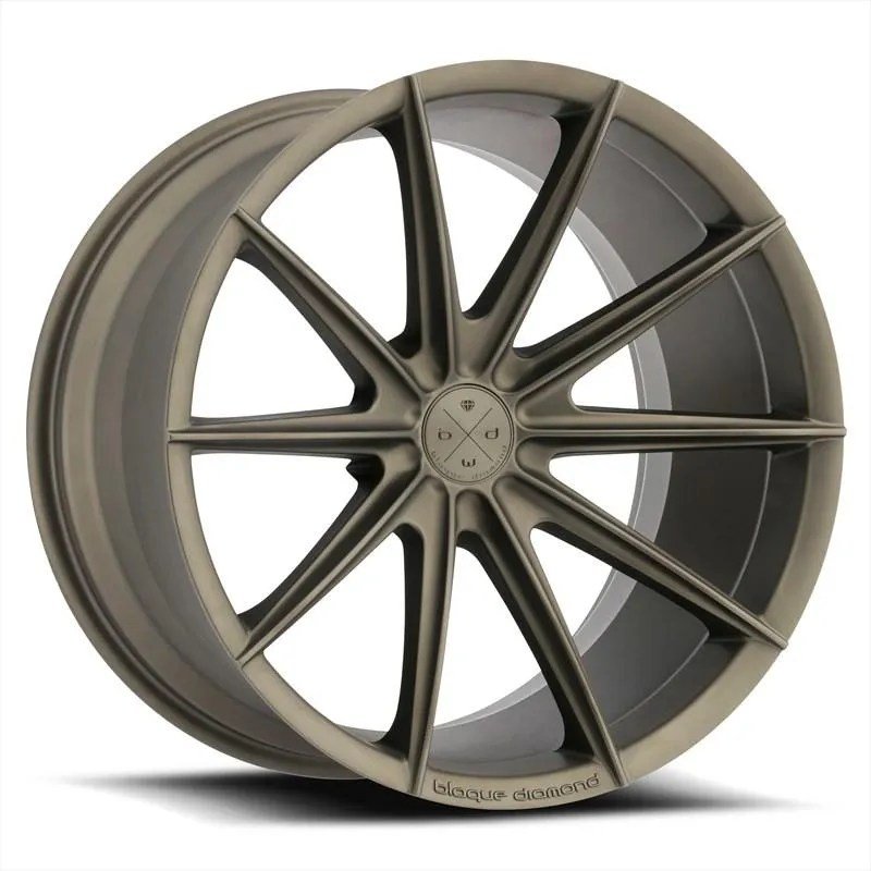 Blaque Diamond BD-11 Matte Bronze