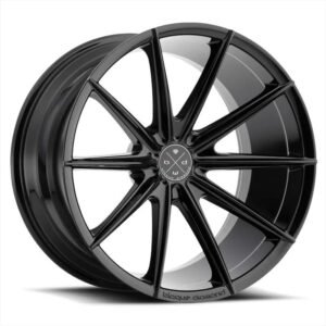 Blaque Diamond BD-11 Gloss Black