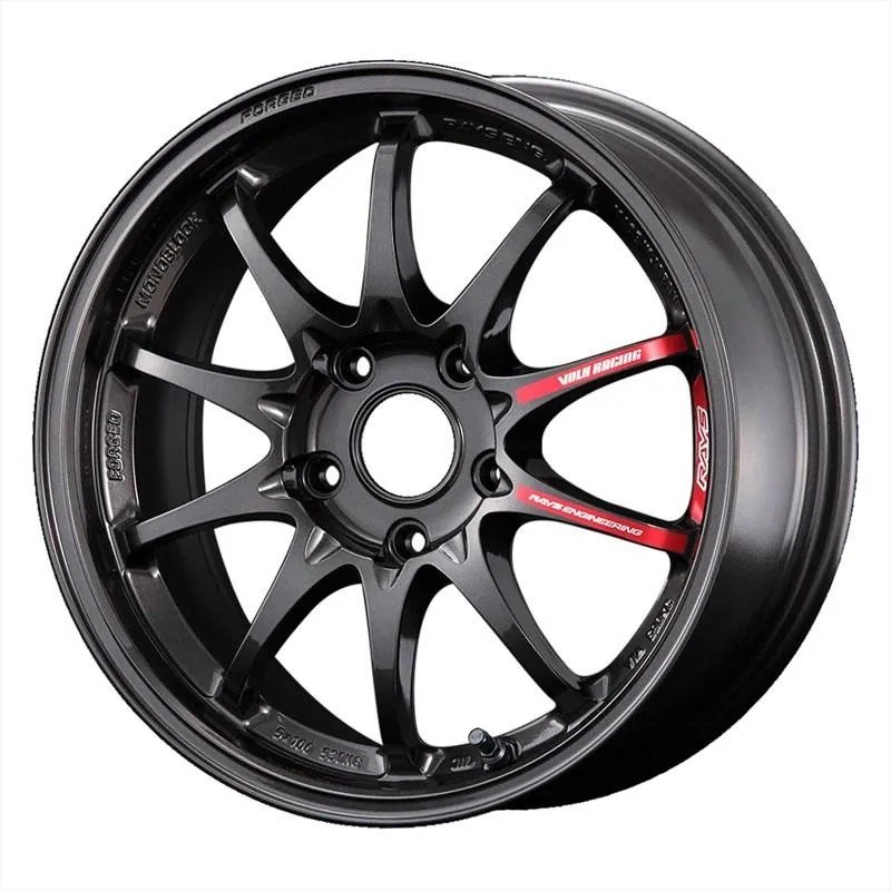 Volk CE28 Club Racer II Diamond Dark Gunmetal