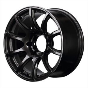 Gramlight 57 Trans-X Super Dark Gunmetal
