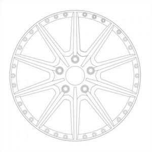 Avant Garde F222 Forged
