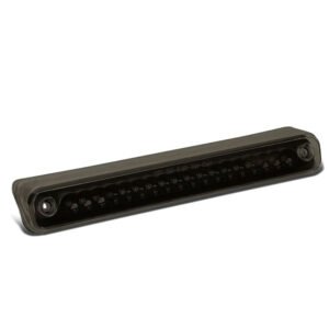 [Brake & Cargo LED] BLK House/Smoked Len Third Brake Light For 88-00 C/K GMT400