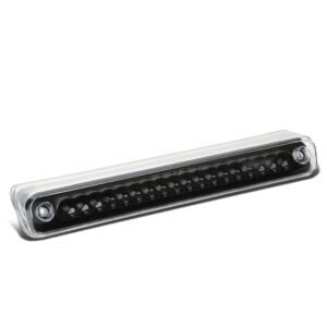 [Brake & Cargo LED] Clear Len/Red Third Brake Light For 88-00 C/K GMT400
