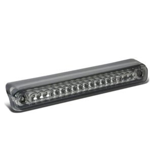 [Brake & Cargo LED] Smoke Len/Red Third Brake Light For 88-00 C/K GMT400