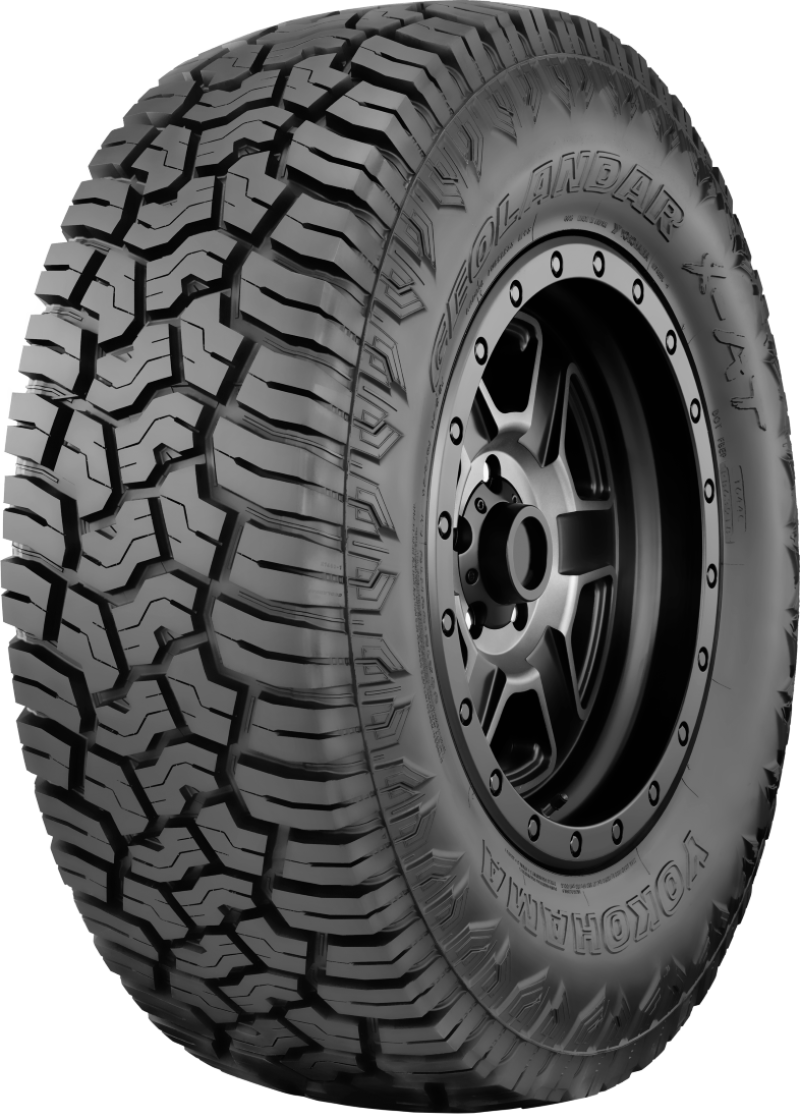 Yokohama Geolandar X-AT Tire, LT305/70R18 126/123Q, 110116016