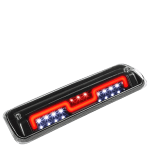 [Brake & Cargo LED] Clear Len Third Brake Light For 07-10 Explorer Sport Trac