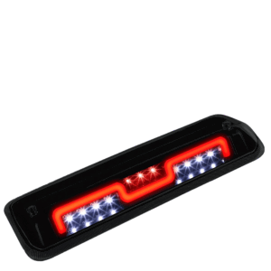 [Brake & Cargo LED] Smoked Len Third Brake Light For 07-10 Explorer Sport Trac