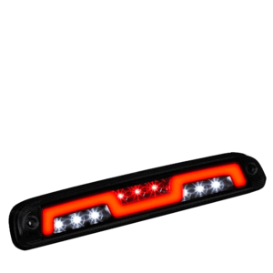 [Brake & Cargo LED] Smoked Len Third Brake Light For 94-10 Mazda B-Series Pickup