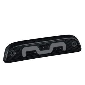[2-Stage Sequential Chase] Light Smoked LED Rear Third Brake Light For Toyota 95-15 Tacoma All/16-22 Tacoma Access Cab