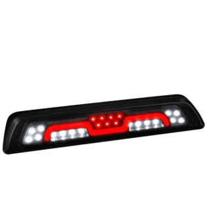 [2-Stage Sequential Chase] Smoked LED Rear Third Brake & Cargo Light For 07-20 Toyota Tundra (XK50)