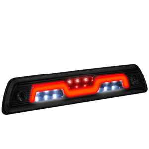 [2-Stage Sequential Chase] Smoked LED Rear Third Brake & Cargo Light For 09-14 Ford F-150 (P415)/10-14 Lincoln Mark LT