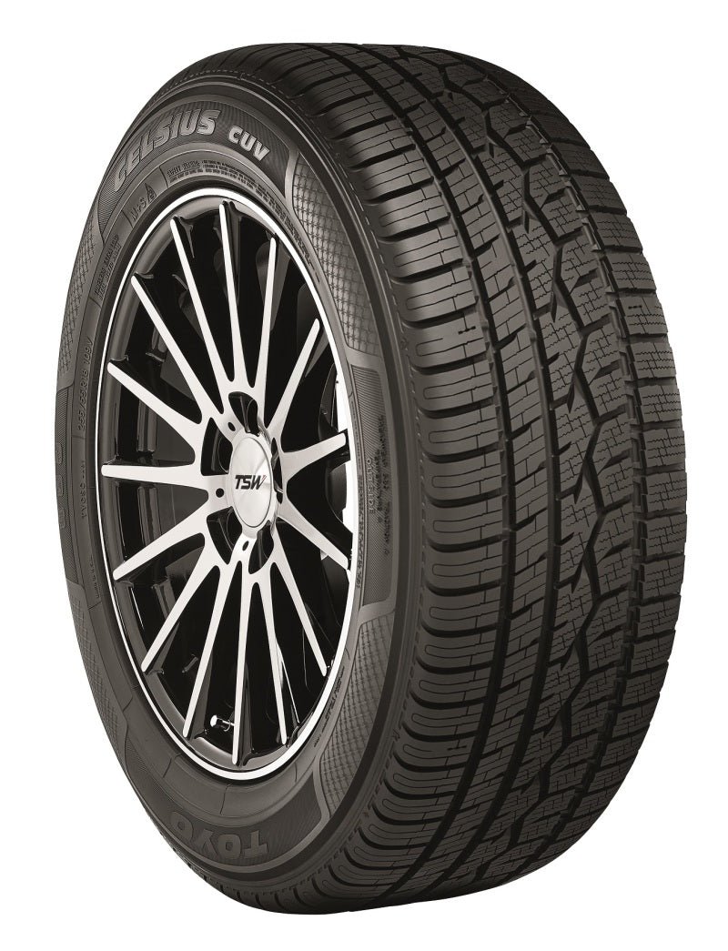 Toyo Celsius CUV Tire, 265/65R18 114T, 129890
