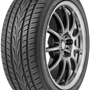 Yokohama Avid ENVigor ZPS Tire, 205/45RF17 84V, 110132191