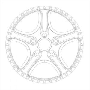 Avant Garde F434 Forged