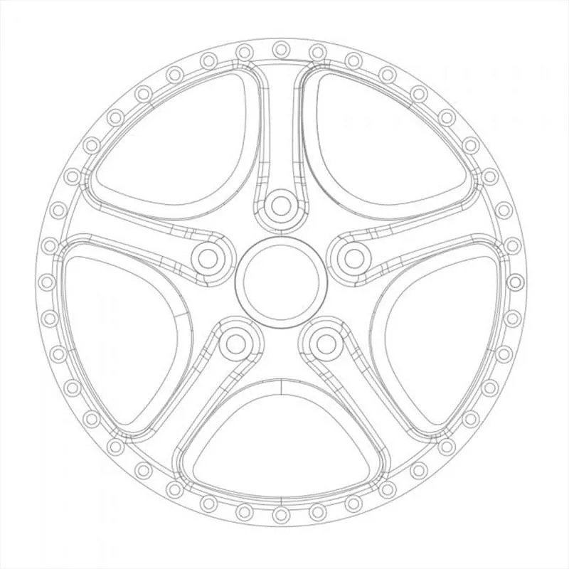 Avant Garde F434 Forged