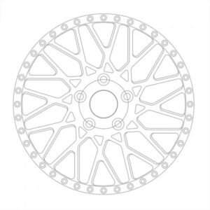Avant Garde F442 Forged