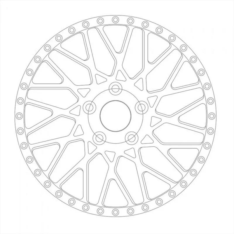 Avant Garde F442 Forged