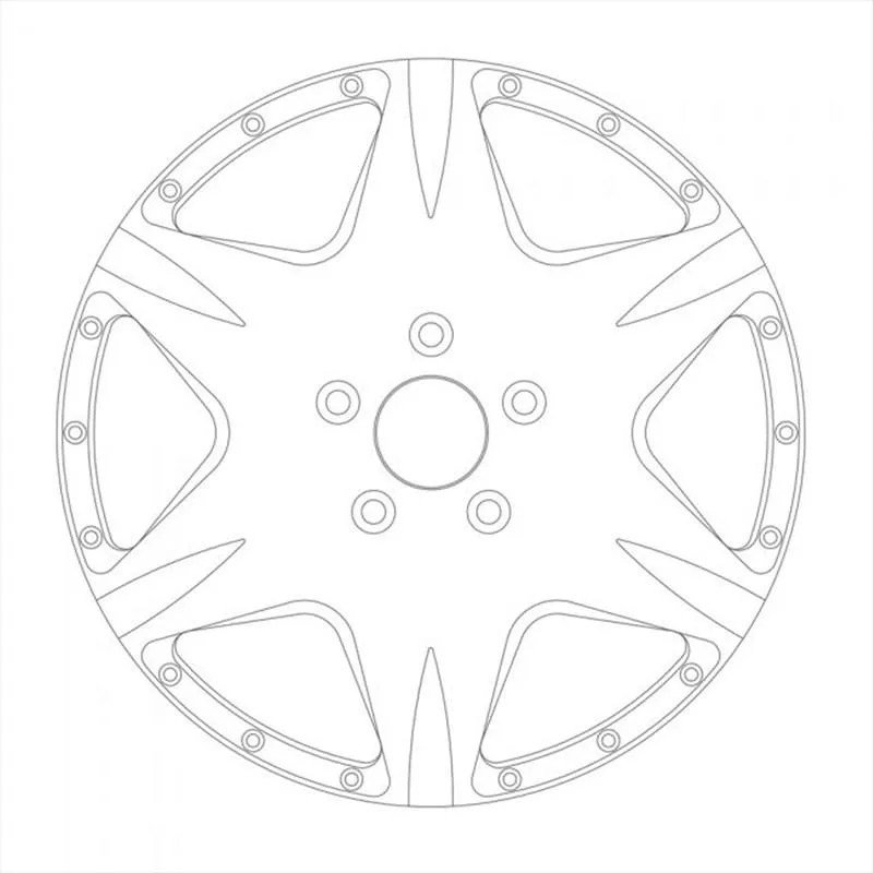 Avant Garde F460 Forged