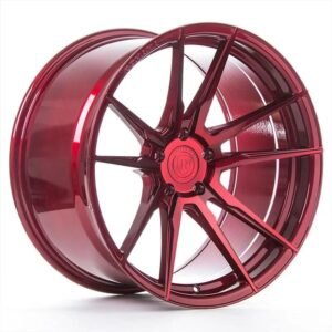 Rohana RFX2 Gloss Red Rotary Forming