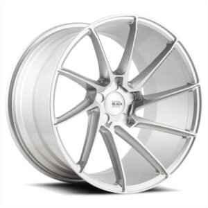 Savini BM15 Brushed Silver