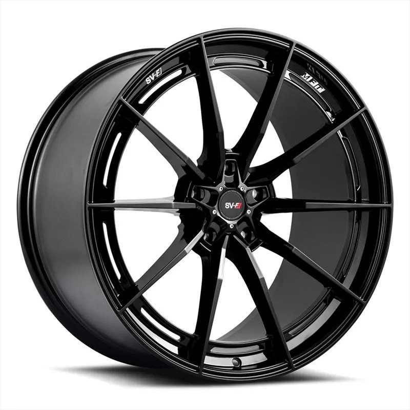 Savini SV-F 1 Gloss Black