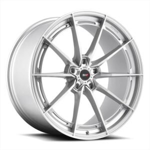 Savini SV-F 1 Brushed Silver