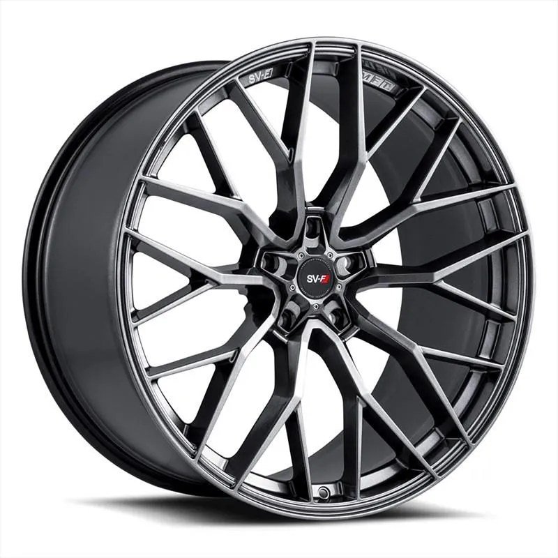 Savini SV-F 2 Gloss Graphite