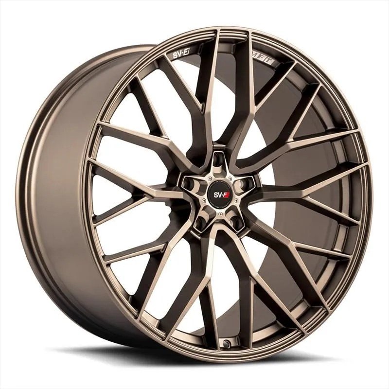 Savini SV-F 2 Matte Bronze