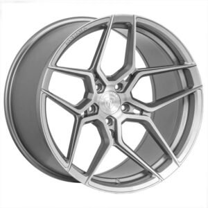 Rohana RFX11 Brushed Titanium