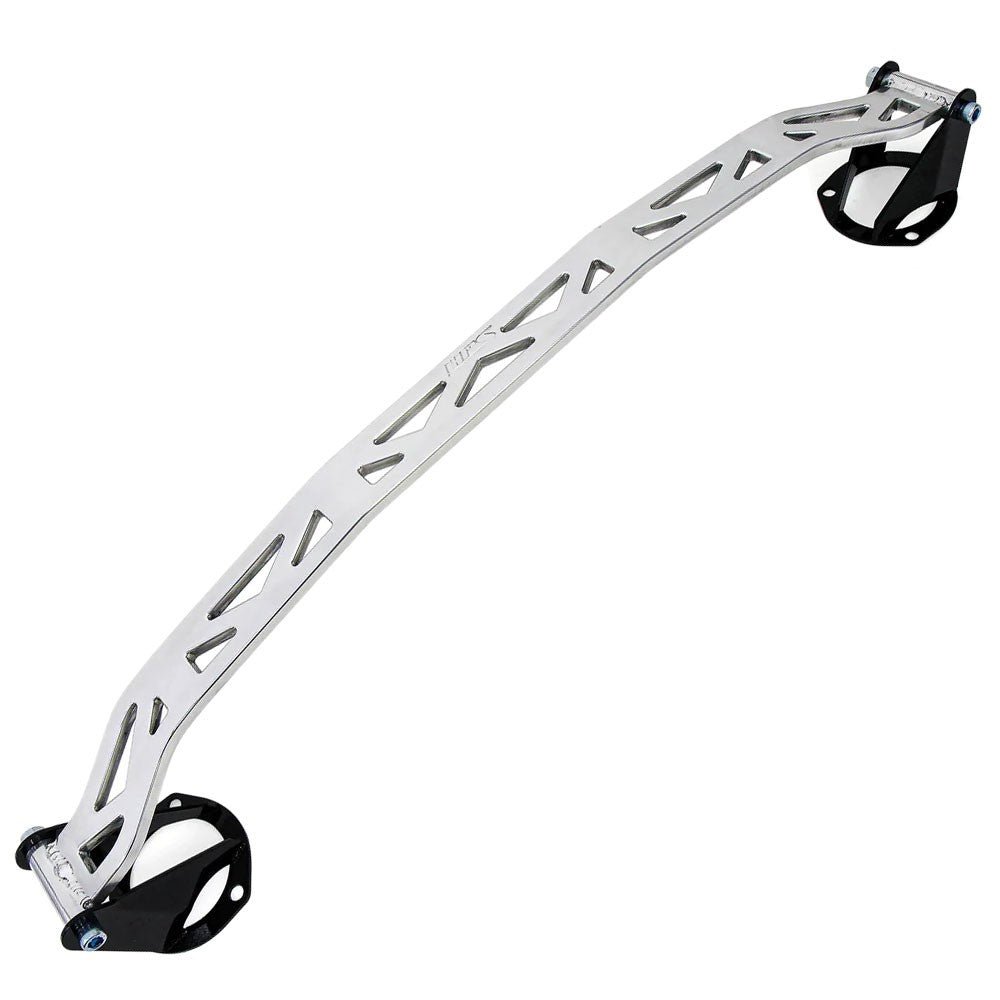 HPS Polish Front Upper Strut Bar Tower Brace For 16+ IS200t IS300 2.0T XE30
