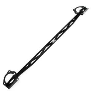 HPS Black Front Upper Strut Bar Tower Brace For 23+ Integra DE/17+ Civic Type-R FK8 FL5