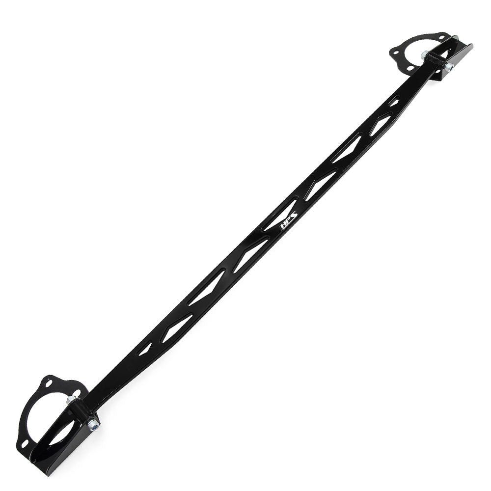 HPS Black Front Upper Strut Bar Tower Brace For 23+ Integra DE/17+ Civic Type-R FK8 FL5