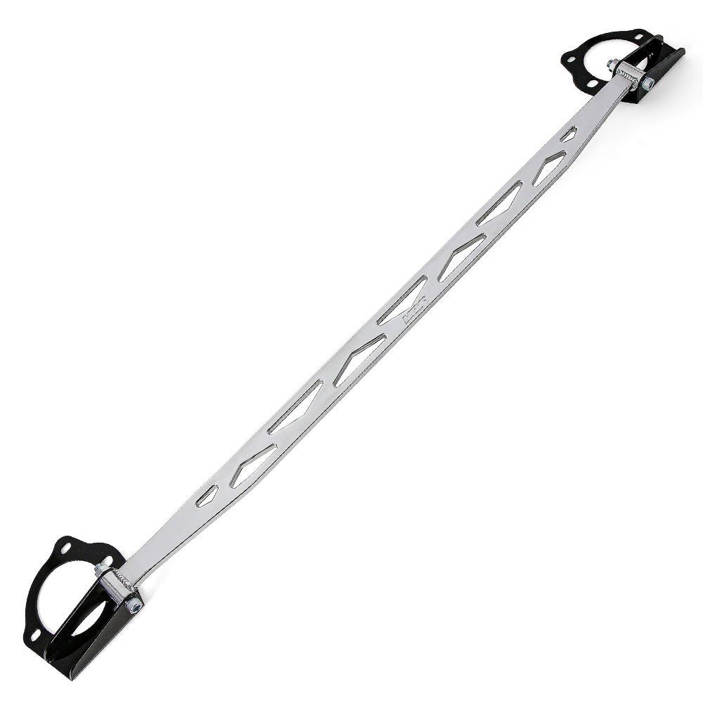 HPS Polish Front Upper Strut Bar Tower Brace For 23+ Integra DE/17+ Civic Type-R FK8 FL5