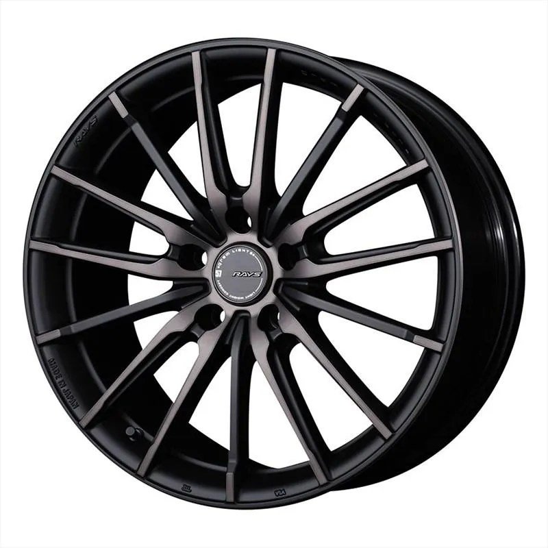 Gramlight Azure 57 XMA Matte Black w/ Diamond Cut Tinted Face