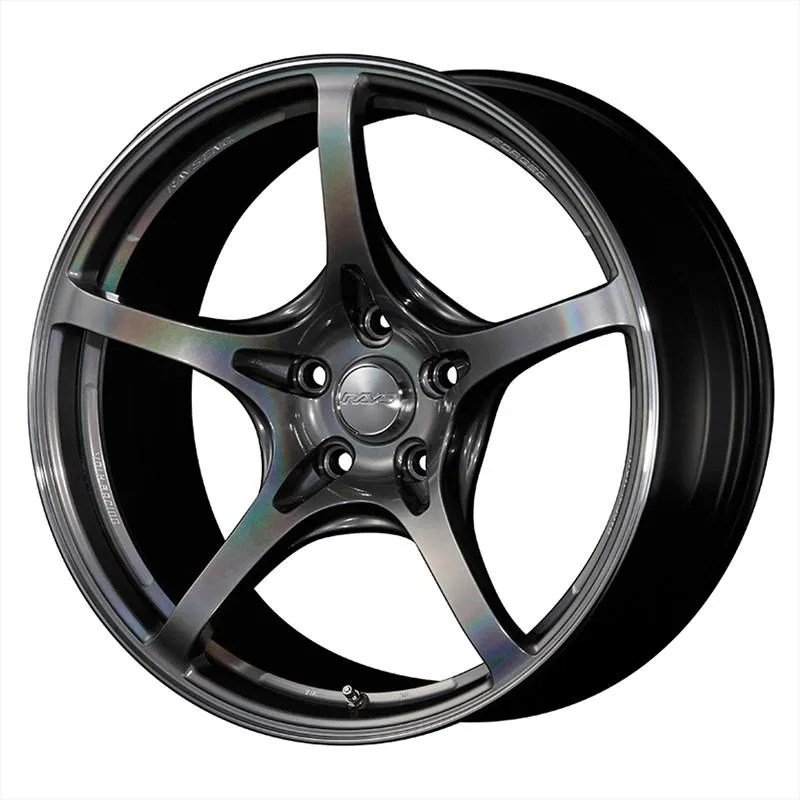 Volk G50 Prism Dark Silver