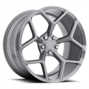 MRR M228 Gloss Gunmetal