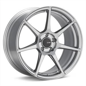 Enkei TFR Storm Gray