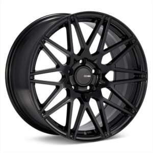 Enkei TMS Gloss Black