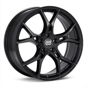 Enkei Vulcan Gloss Black