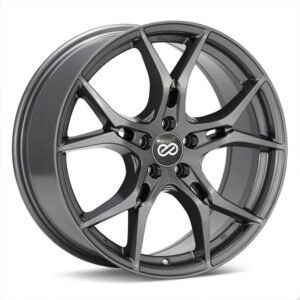 Enkei Vulcan Anthracite