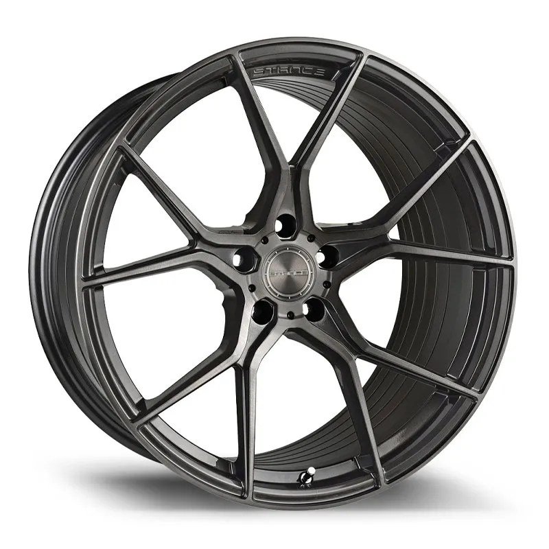 Stance SF07 Brushed Dual Gunmetal