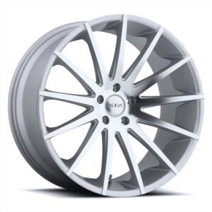 XIX X39 Silver Machined