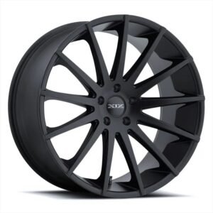 XIX X39 Matte Black