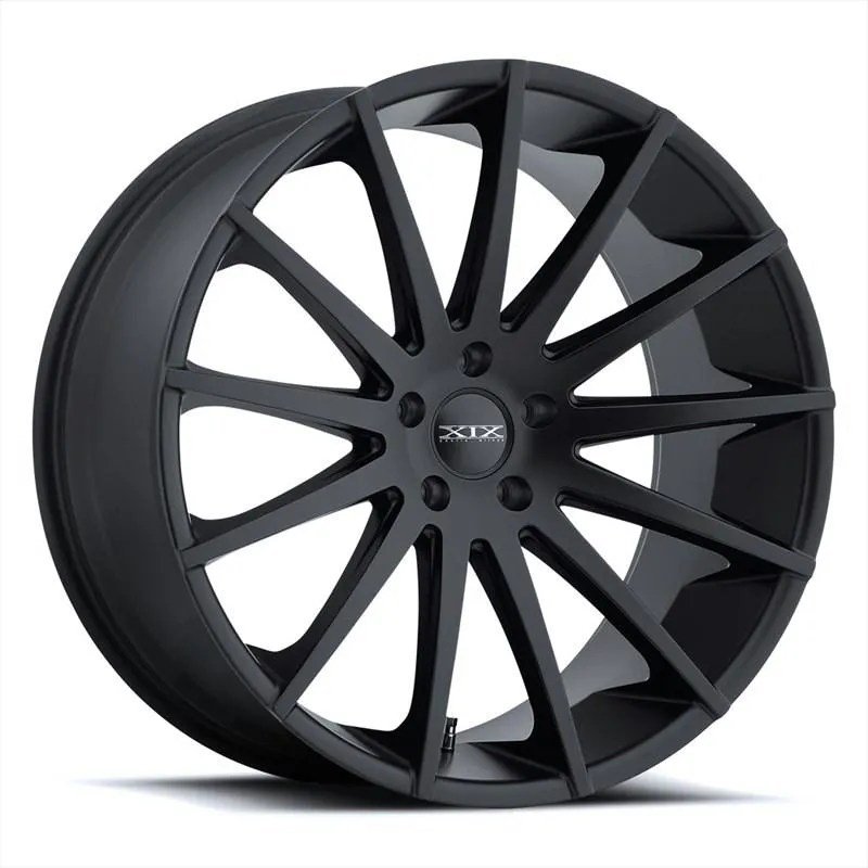 XIX X39 Matte Black