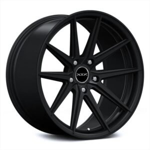 XIX X51 Matte Black