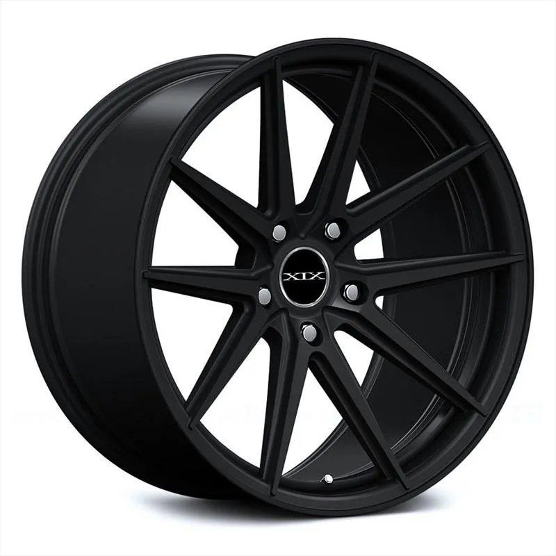 XIX X51 Matte Black