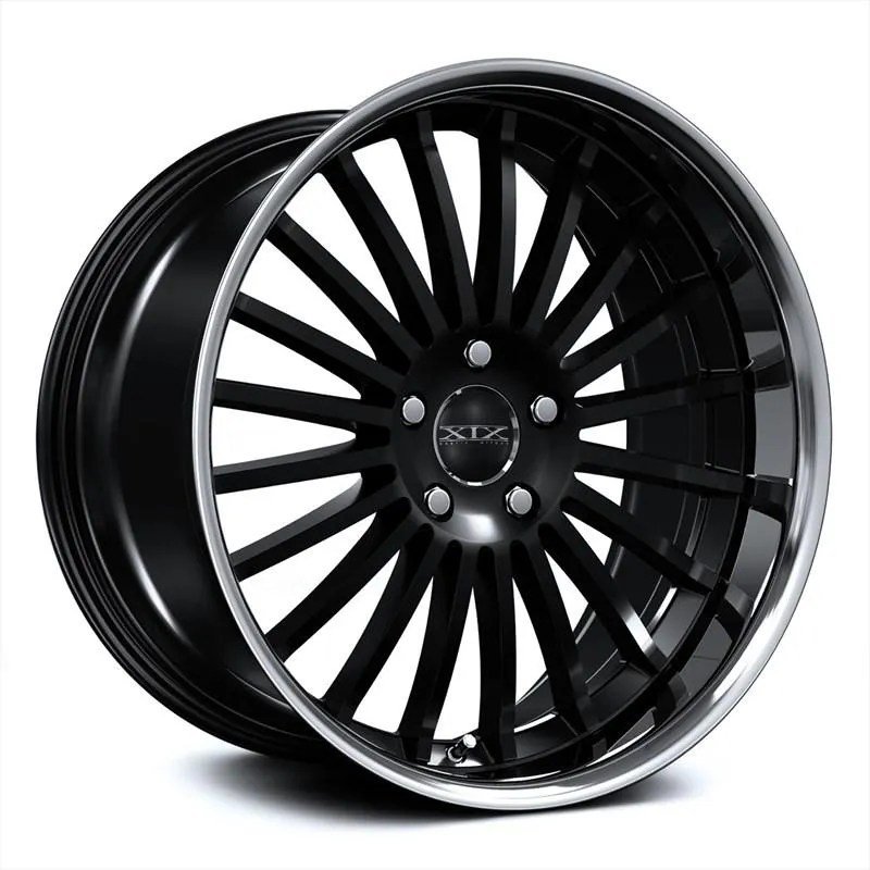 XIX X59 Black w/ Stainless Steel Lip